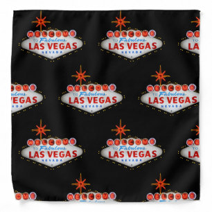 Las Vegas Bandana