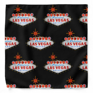 Las Vegas Bandana
