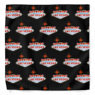 Las Vegas Bandana