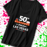 Las Vegas Birthday Party - 50th Birthday In Vegas