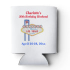 Las Vegas Birthday Party Favor