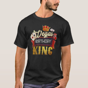 Happy Birthday Las Vegas Style' Frauen T-Shirt