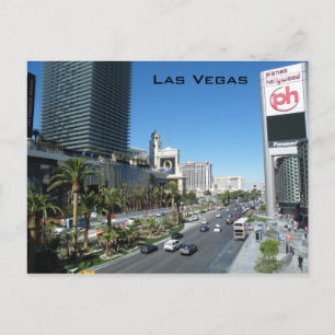 Las Vegas BLD Postcard