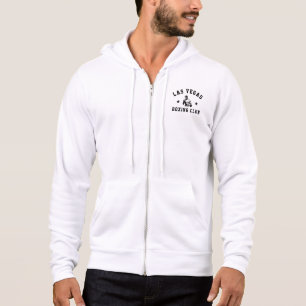 Las Vegas Boxing Club Hoodie