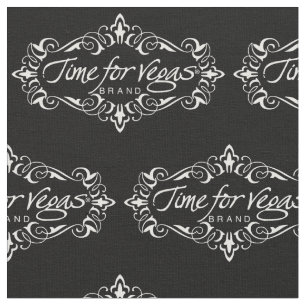 Las Vegas Brand Fabric