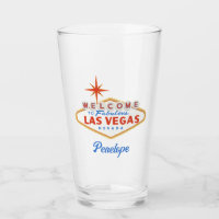 Las Vegas Bridesmaid Gift Bachelorette Cups