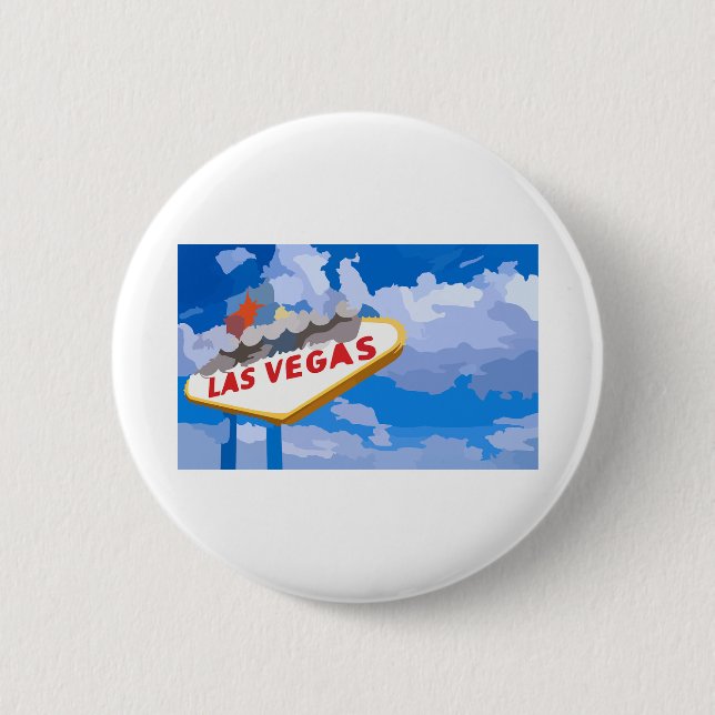 Las-Vegas Button (Front)