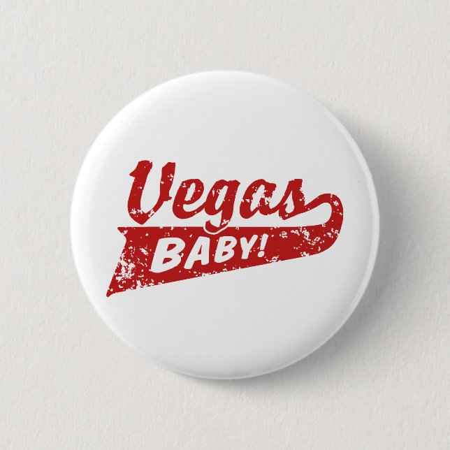 Las Vegas Button (Front)