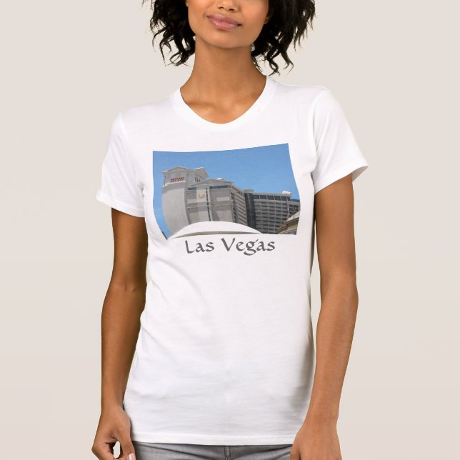 Las Vegas Caesars Palace T-Shirt (Front)