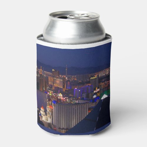 LAS VEGAS CAN WRAPPER CAN COOLER