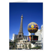 Las Vegas Card (Front)