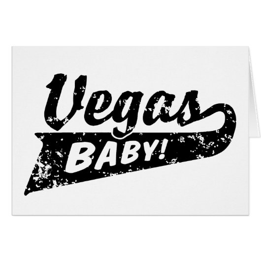 Las Vegas Cards (Front Horizontal)