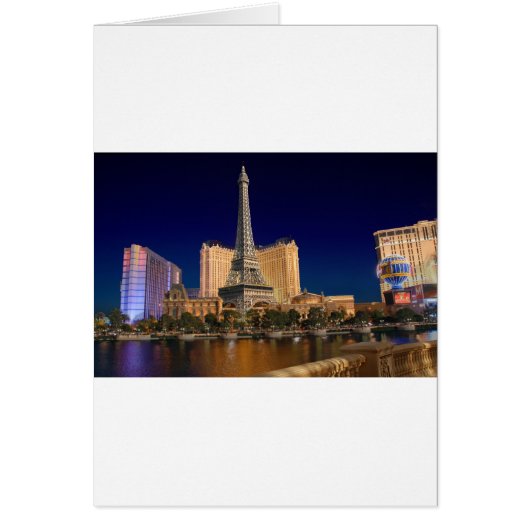 Las vegas cards (Front)