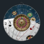 Las Vegas Casino Dartboard<br><div class="desc">Las Vegas Casino Dartboard
Thanks for your purchase .
If you want product with some specific rounded text, logo etc../ no extra cost/ do not hesitate contact me through contact form.</div>