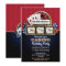 Las Vegas Casino Night Birthday Party Invite
