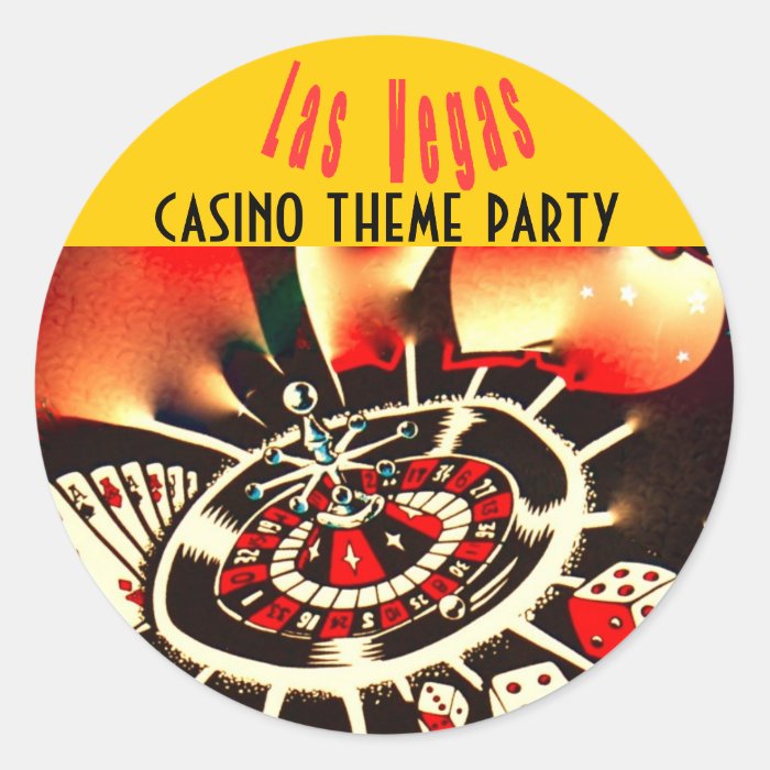 Casino Theme Party T Shirts, Casino Theme Party Gifts, Art, Posters