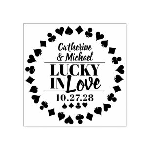 Las Vegas Rubber Stamps Zazzle