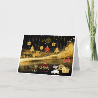 Las Vegas Christmas Card