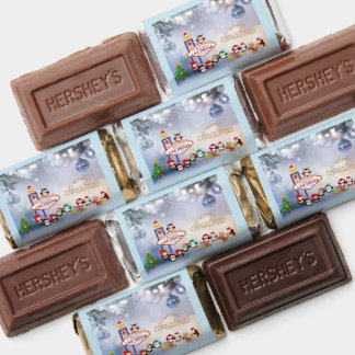 Las Vegas Christmas Hershey's Miniatures Assorted