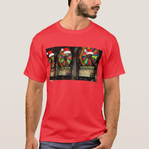 Las Vegas Christmas Slots T-Shirt