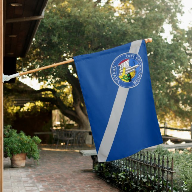 Las Vegas city flag (In SItu)