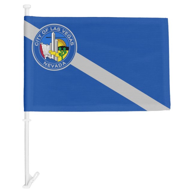 Las Vegas city flag (Front)