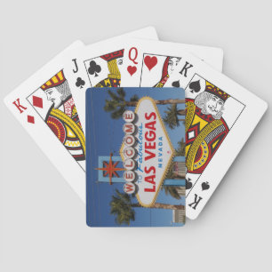 Las Vegas Classic Playing Cards