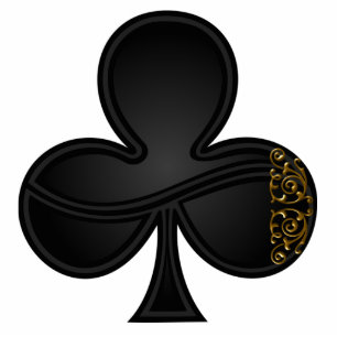 Las Vegas Club Shape Ornament