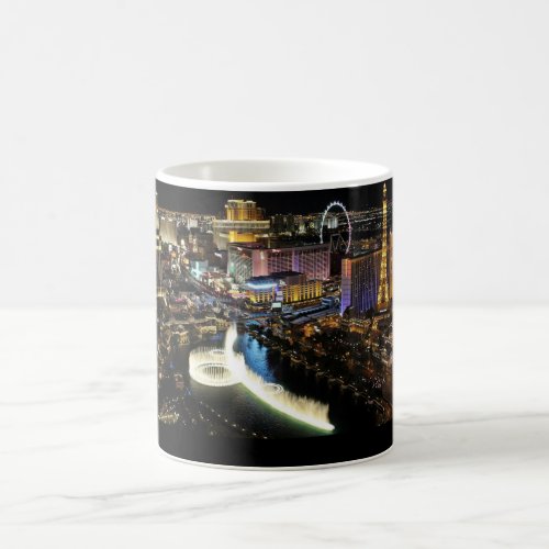Las Vegas Coffee Mug