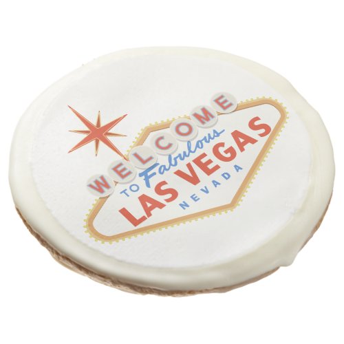 Las Vegas Cookie Convention Giveaway Sugar Cookie