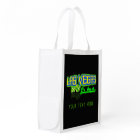 Las Vegas custom reusable bag
