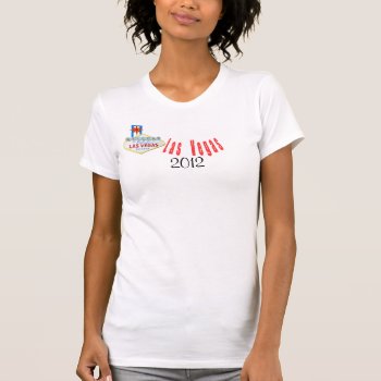 Las Vegas Customized Date T-shirt by Rebecca_Reeder at Zazzle