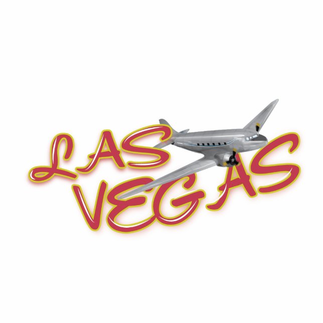 Las Vegas Cutout (Front)