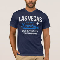 Las Vegas Dazzling Nevada Vintage City