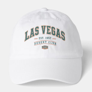 Las Vegas Desert Club Vintage Varsity Hat