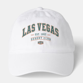 Las Vegas Desert Club Vintage Varsity Hat