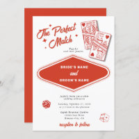 Las Vegas Destination Perfect Match Wedding