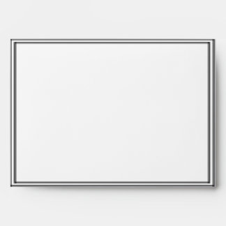 Las Vegas Destination Wedding Envelope