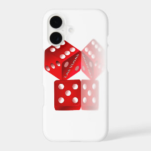 Las Vegas Dice iPhone 17 Case
