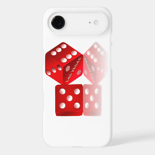 Las Vegas Dice iPhone 17 Air Case