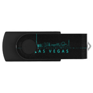 Las Vegas - Digital Flash Drive