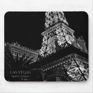 Las Vegas Eiffel Tower Mousepad