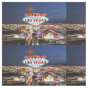 Las Vegas Fabric
