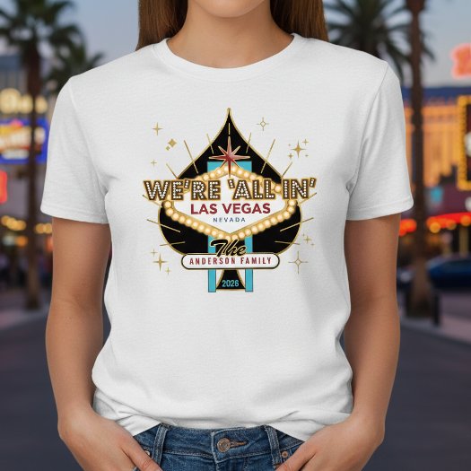Las Vegas Family Vacation ID1319