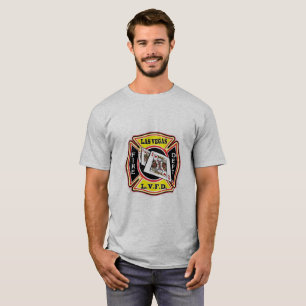 Las Vegas Fire Department T-Shirt