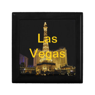 Las Vegas Gift Box