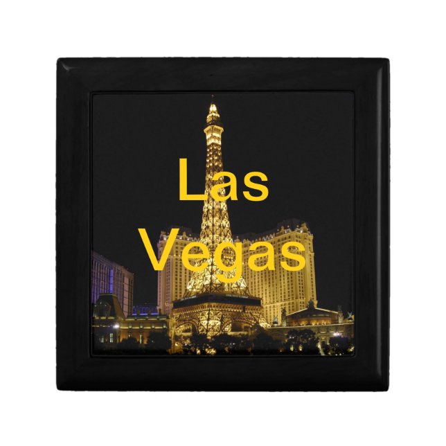 Las Vegas Gift Box (Front)