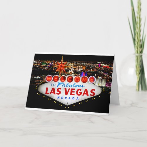 Las Vegas Gifts Card