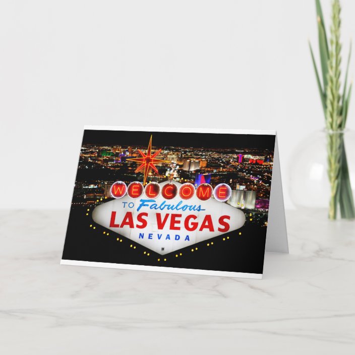 Las Vegas Gifts Card