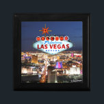 Las Vegas Gifts Gift Box<br><div class="desc">A special gift from Las Vegas, Nevada, USA.</div>